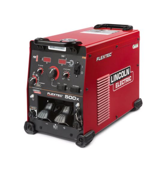 LINCOLN FLEXTEC 500X CE POWER SOURCE