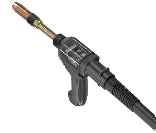 NORTH T/BAR 8M PUSH PULL GUN W/COOLED SUIT KEMPPI X5 APC 300 FEEDER