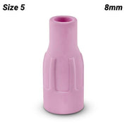 UNIMIG TIG NOZZLE T2/T3 (SIZE 5) 8MM