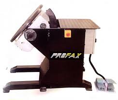 PROFAX WELDING POSITIONER 227KG500LBS 498MM DIAMETER TABLE - WP-500-2