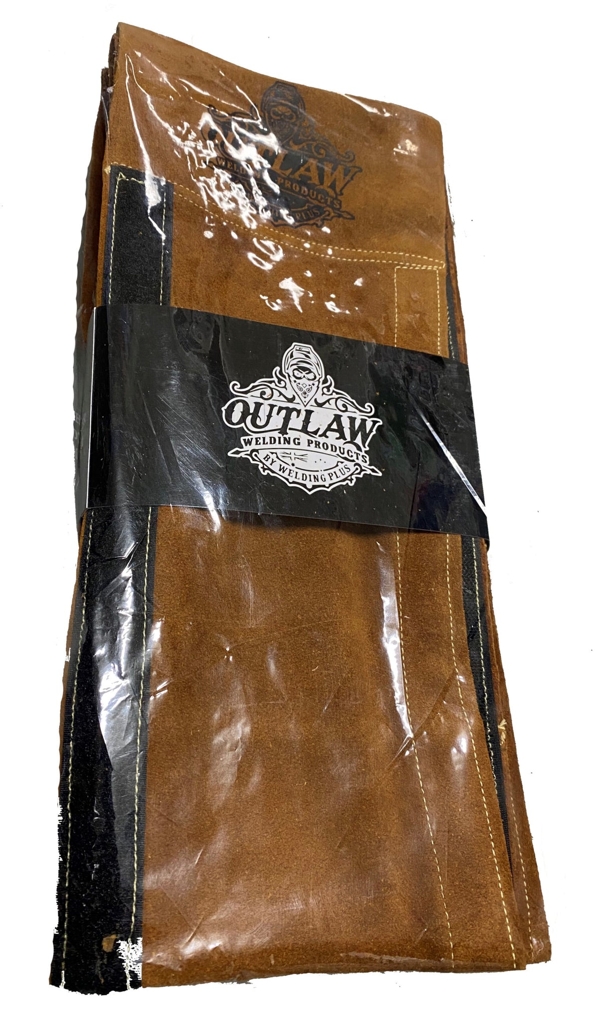 OUTLAW TIG TORCH CABLE COVER LEATHER 7 MTR