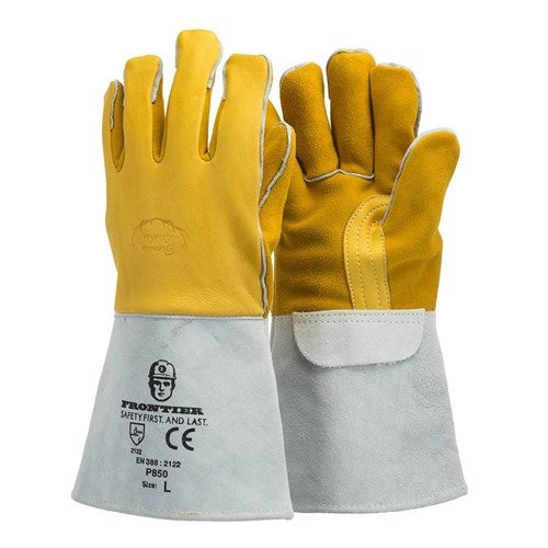 NOMEX PREMIUM WELDING GLOVES STEERSOTUFF P850 XL
