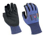 ELLIOTTS ELLIOTT G-FLEX AIRTOUCH GLOVES SIZE 7 Light Blue