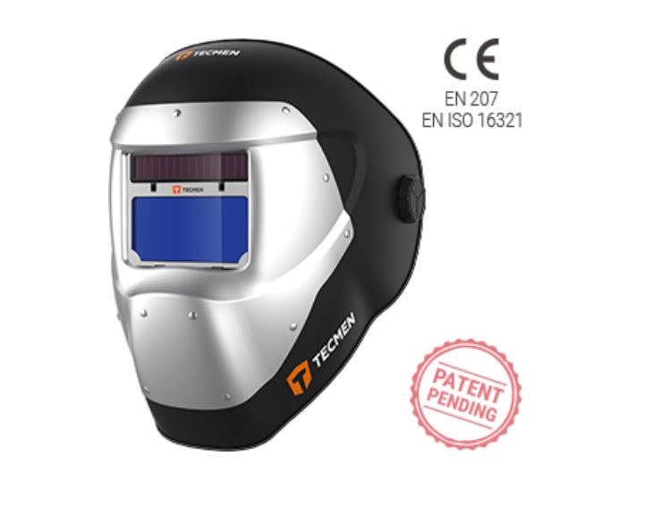 BOSSWELD TECMEN 100LW LASER WELDING HELMET