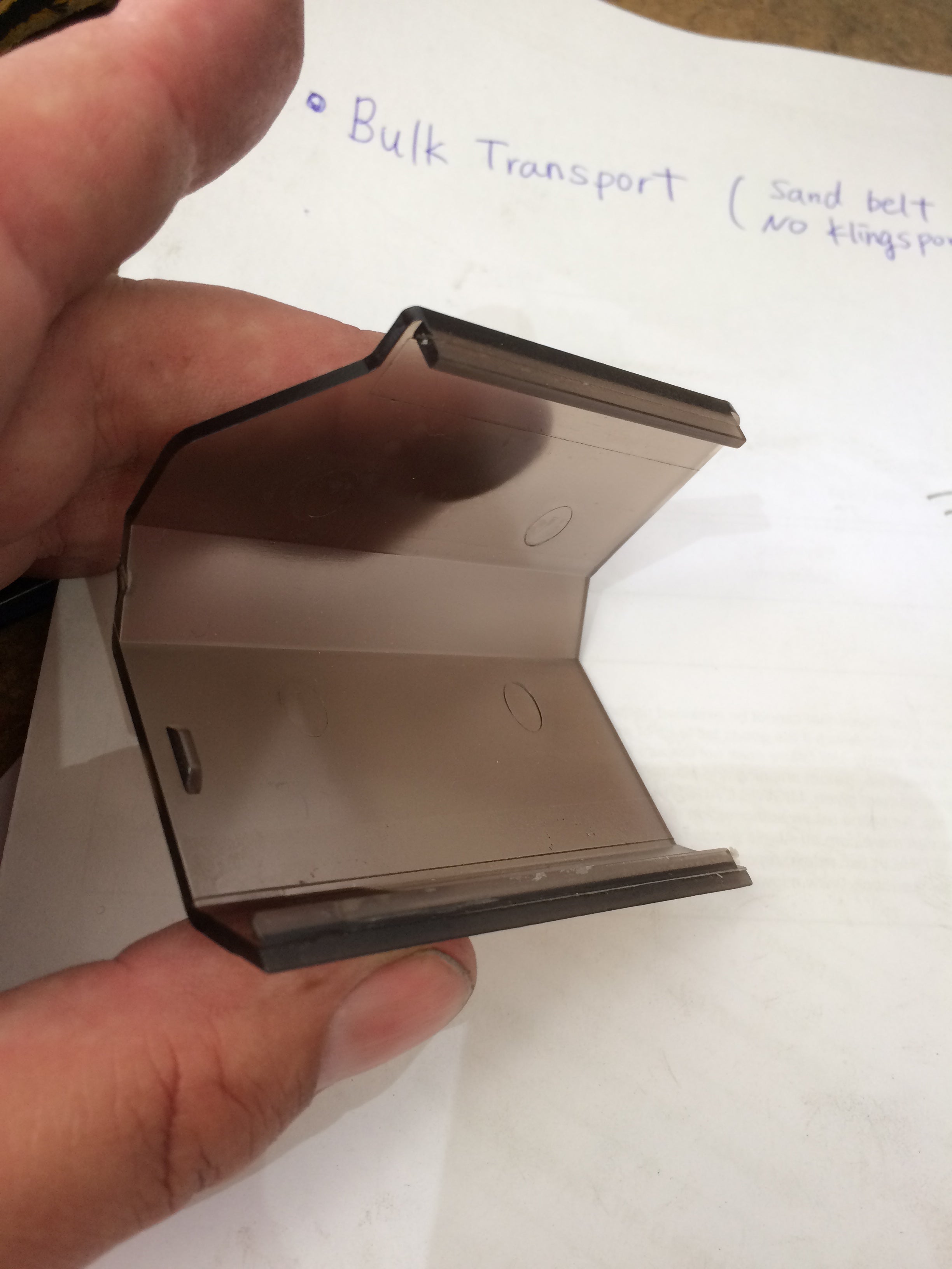 FRONIUS PUSH PULL SLIDING TOP COVER