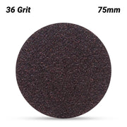 3M 76.2MM ROLOC DISC BROWN 36 GRIT (22393)