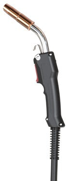 NORTH 400 AMP HEAVY DUTY MIG GUN LINCOLN END(4.6M/15FT)