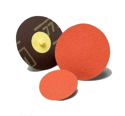 3M 75MM REGALITE POLYCUT ROLOC DISC 777F P120YF