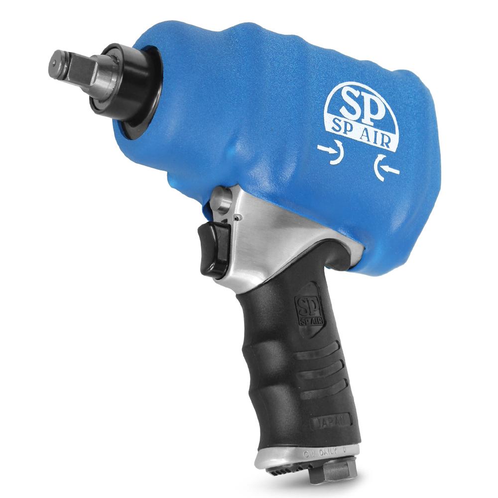 SP TOOLS AIR IMPACT WRENCH 1/2 INCH DRIVE