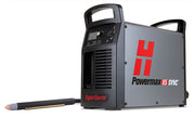 HYPERTHERM SYNC PMX 85 MACHINE SYSTEM W/CPC 15.2 MTR TORCH 3 PHASE