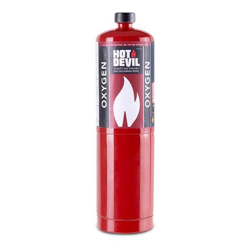 HOT DEVIL OXYGEN CYLINDER