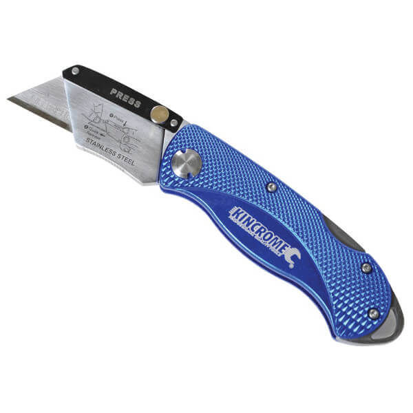 KINCROME FOLDING UTILITY KNIFE