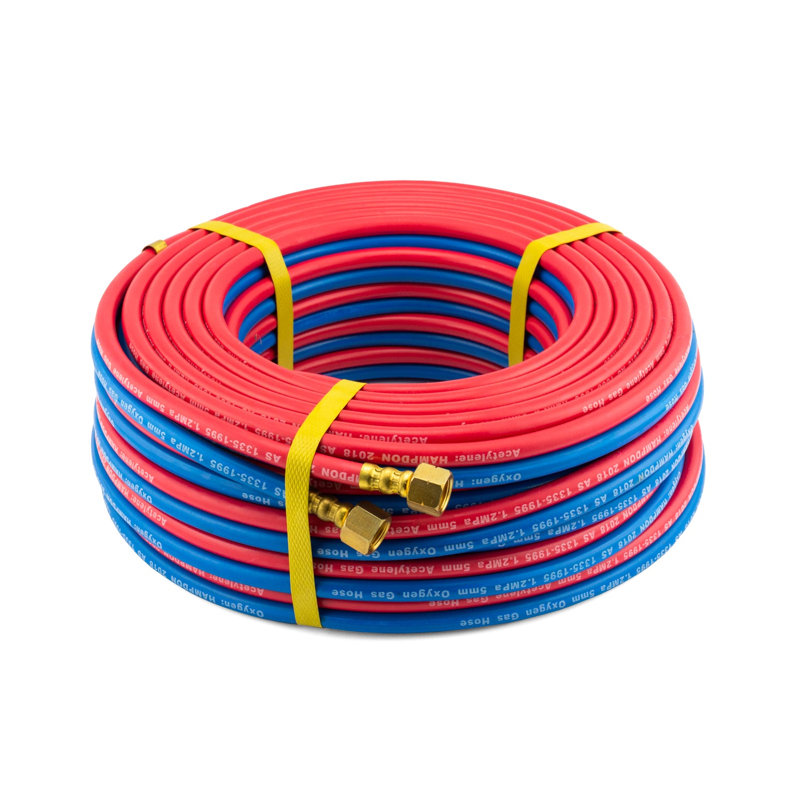 TORCHMASTER 30M OXY/ACETYLENE GAS HOSE COMPLETE