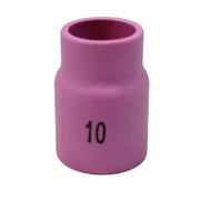 NORTH TIG NOZZLE STUBBY MED GAS LENS 16MM (SIZE 10)