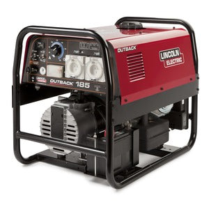 LINCOLN OUTBACK 185 ENGINE DRIVEN WELDER