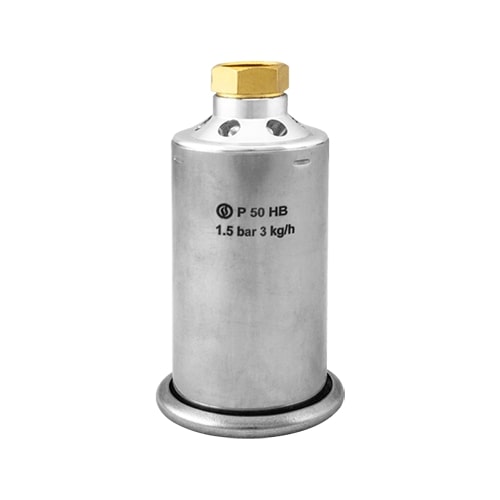 TESUCO LPG HIGH CAPACITY BURNER 50MM