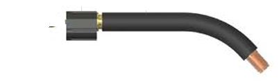 PARKER SWAN NECK 355A BINZEL STYLE