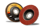 3M 125MM X 60 GRIT CUBITRON 967A 3M FLAP DISC