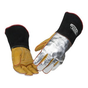 LINCOLN ALUMINIZED WELDING GLOVES