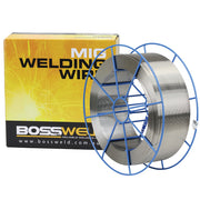 BOSSWELD 309L SI STAINLESS STEEL MIG WIRE 1.2MM 15KG SPOOL
