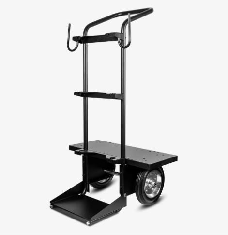 UNIMIG T20 TROLLEY  (SUITS ENVY TIG 230 & RAZOR 330 AC/DC , CUT 80 PLASMA)