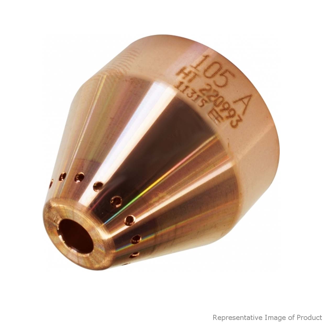 HYPERTHERM SHIELD 105 AMP MECHANISED