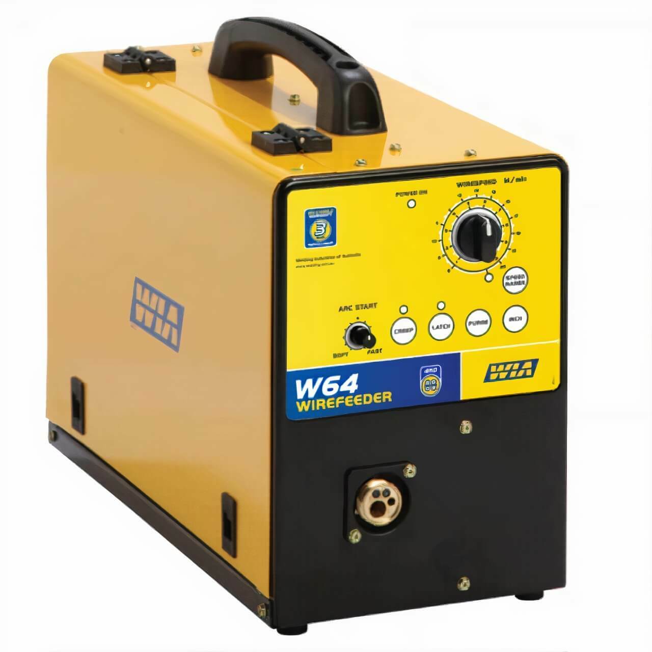 WIA W64 WIRE FEEDER 10M LEADS 4 PIN