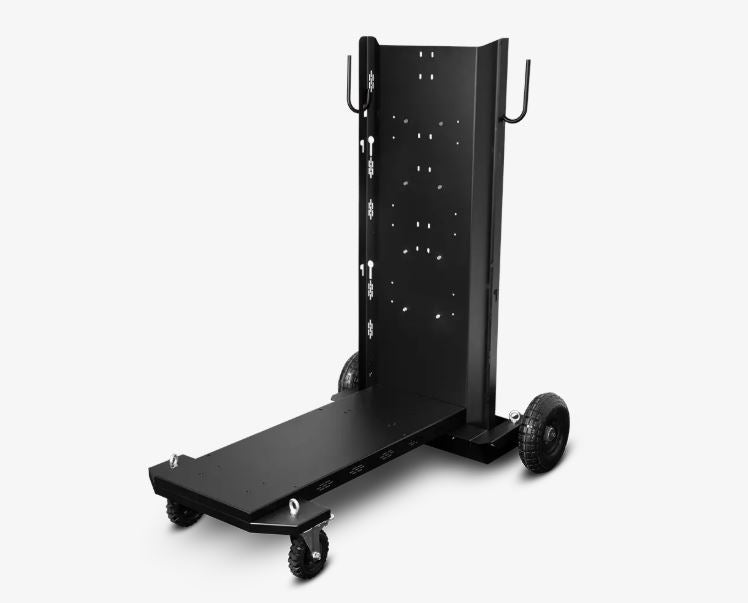 UNIMIG T40 WELDING TROLLEY