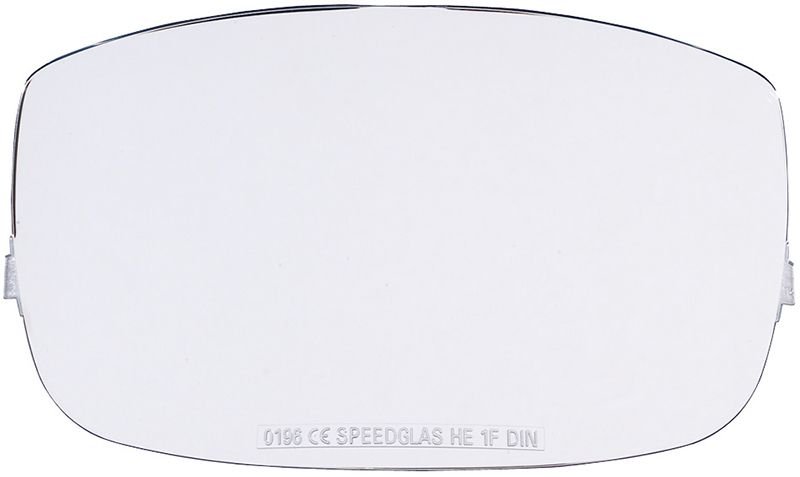 SPEEDGLAS 427071 COVER LENS HI-TEMP - (10 PACK)