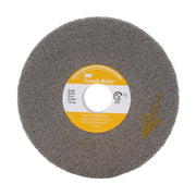 3M LIGHT DEBURRING WHEEL 7S FINE 150MM X 25 X 25