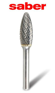 BORDO SH-2 TUNGSTEN CARBIDE BURR