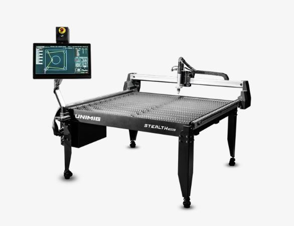 STEALTH 1200 CNC PLASMA TABLE