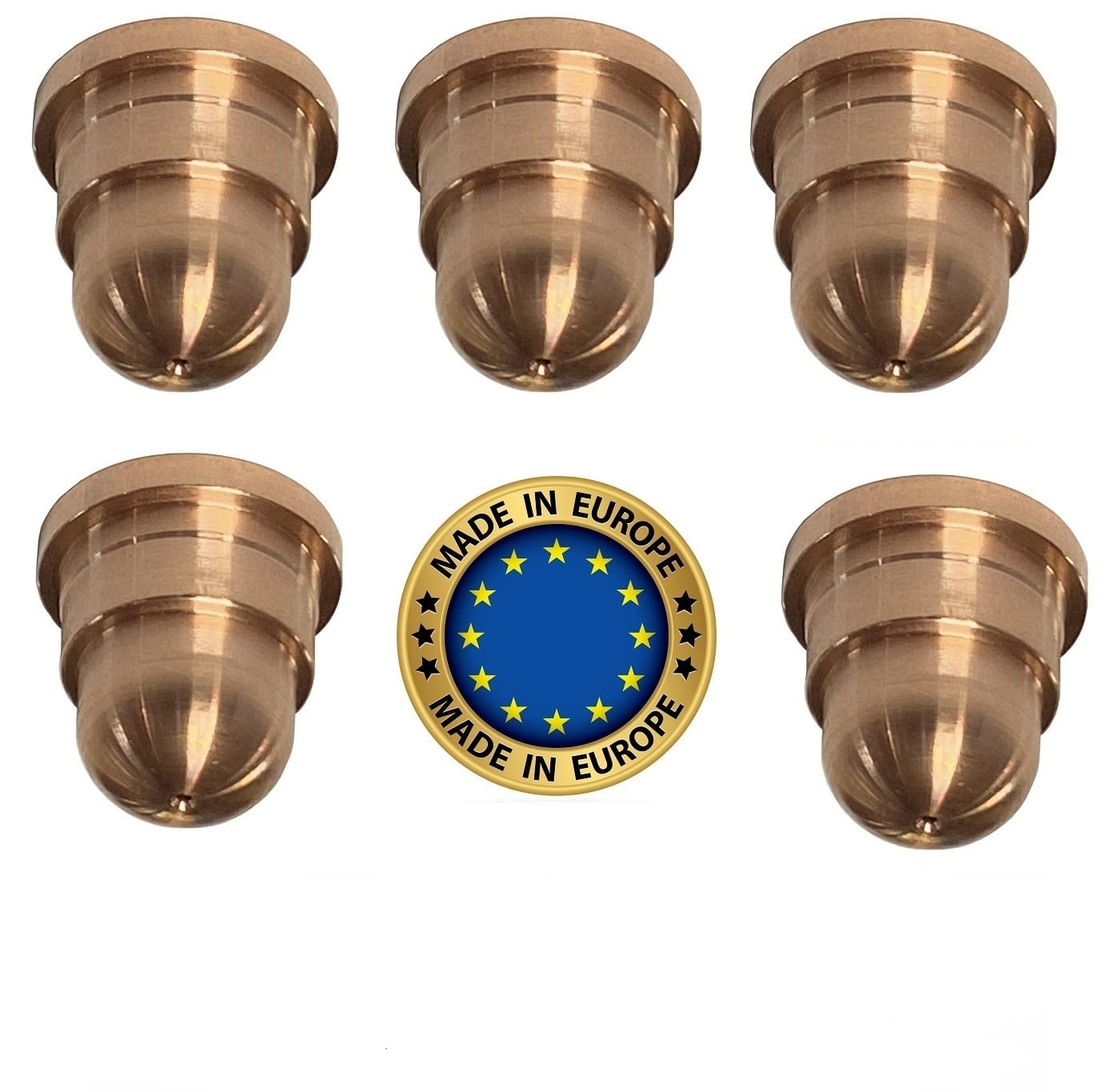 BINZEL THERMACUT HYPERTHERM PLASMA FINE CUT NOZZLE 455A (220930)