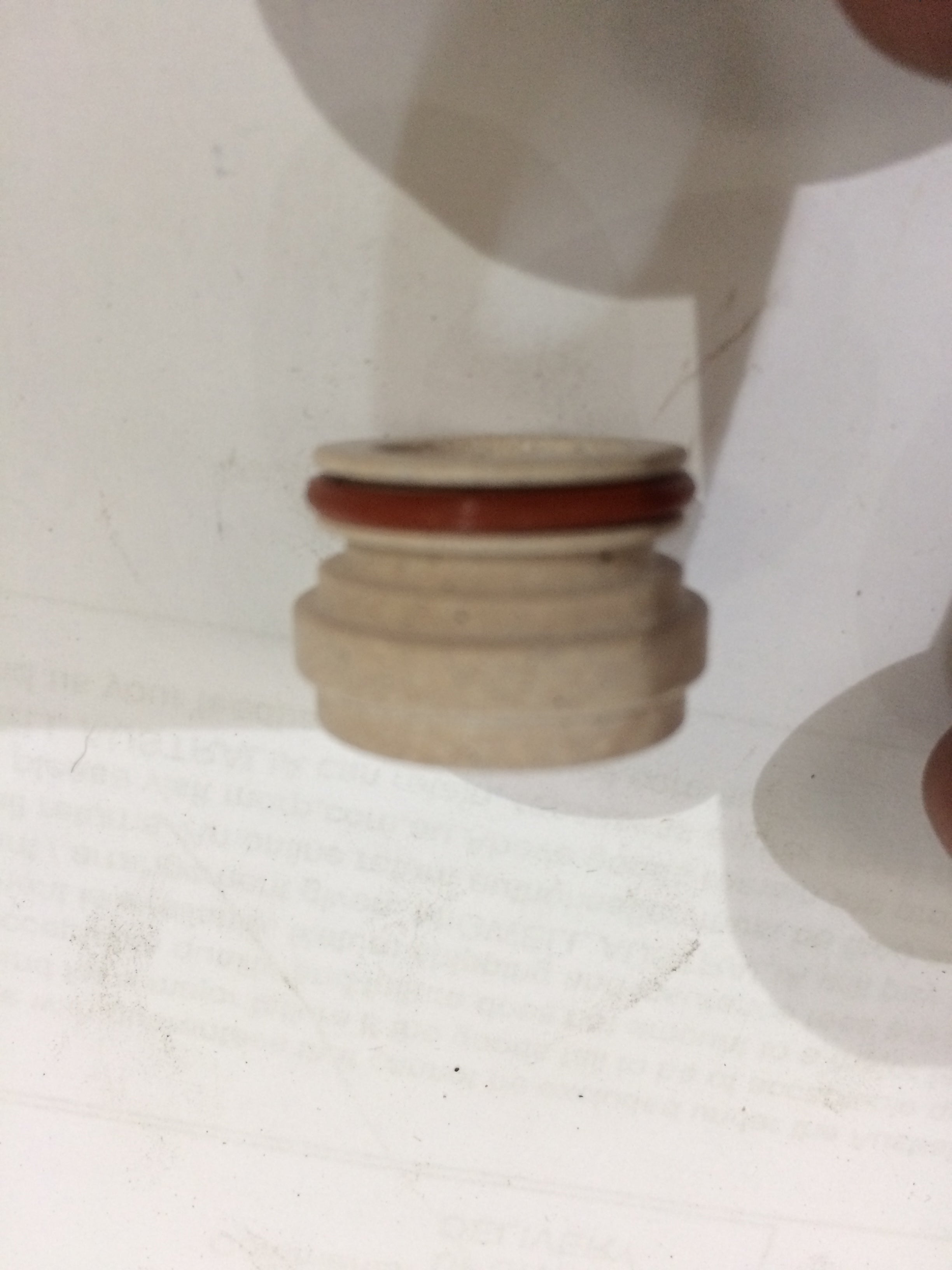 HYPERTHERM SWIRL RING HPR 50A MS