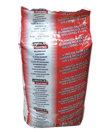 LINCOLN SUBARC FLUX 860 (25KG BAG)