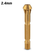 UNIMIG TIG COLLET BODY T2/T3 2.4MM UNIMIG