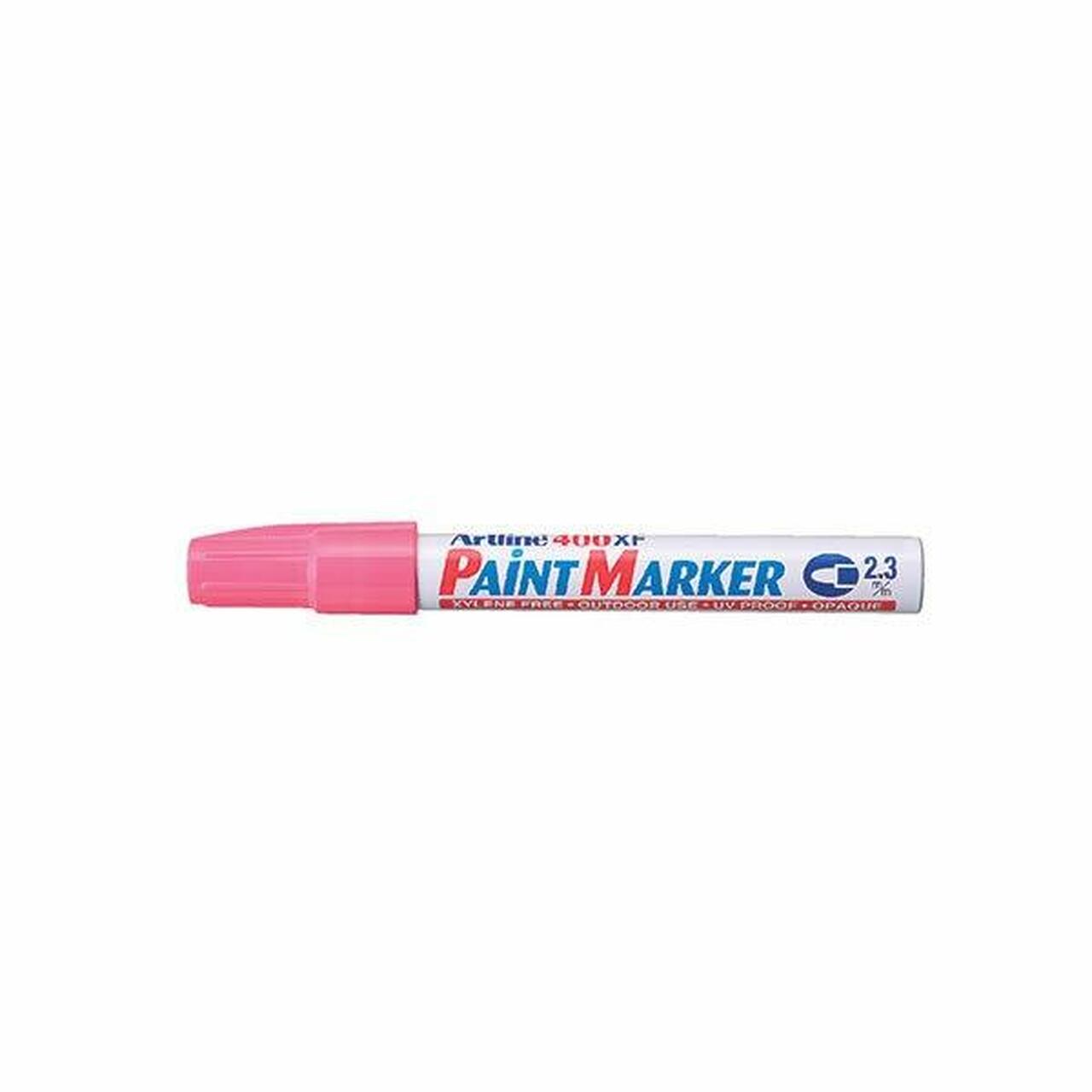 ARTLINE 400 PAINT MARKER PINK 140009B 400XF