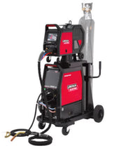 LINCOLN SPEEDTEC 400SP W/COOLED PULSE PACKAGE 400V 3PH