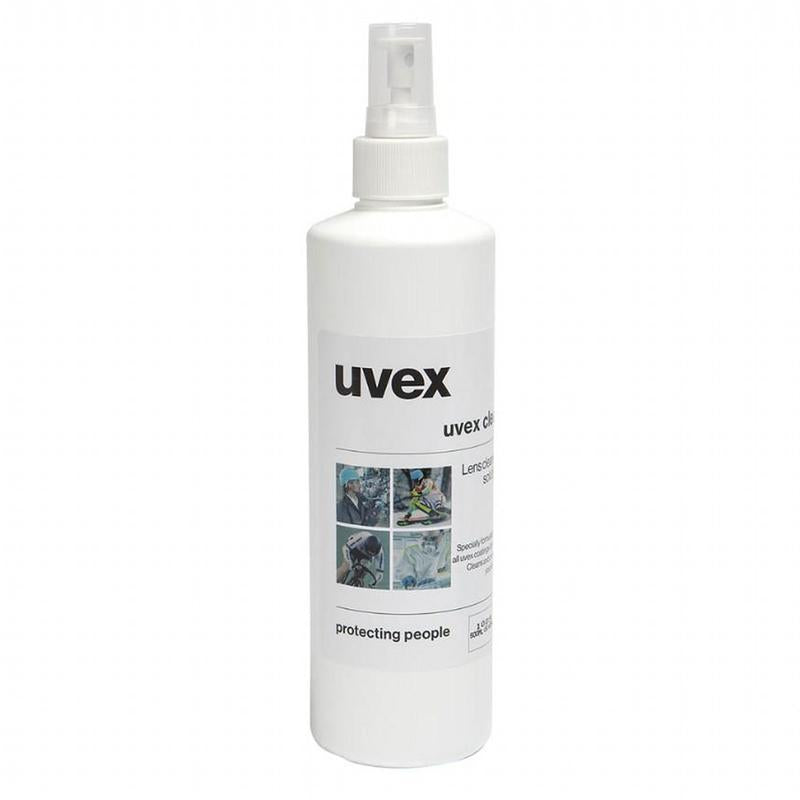 UVEX LENS CLEANING SOLUTION 500ML
