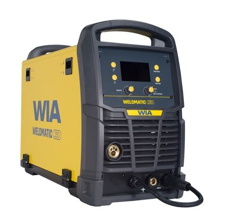 WELDMATIC 250 MIG COMPACT PACKAGE