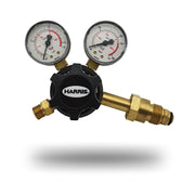 HARRIS 730 OXYGEN REGULATOR SIDE ENTRY