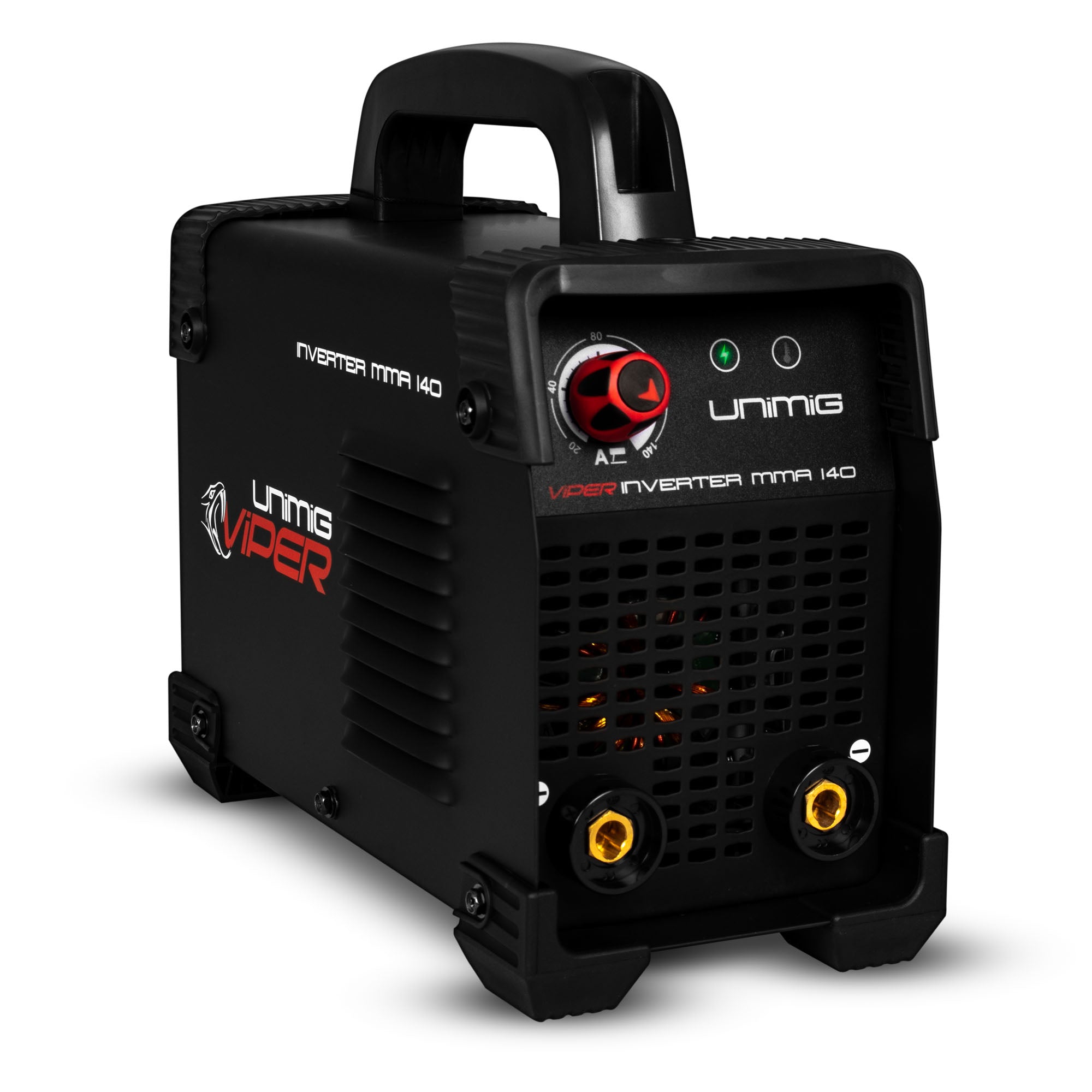 UNIMIG VIPER 140 ARC WELDER PKG