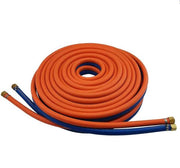 HARRIS 20M OXY/PROPANE GAS HOSE COMPLETE 8MM