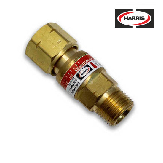 HARRIS FLASHBACK ARRESTOR - FUEL (TORCH END)