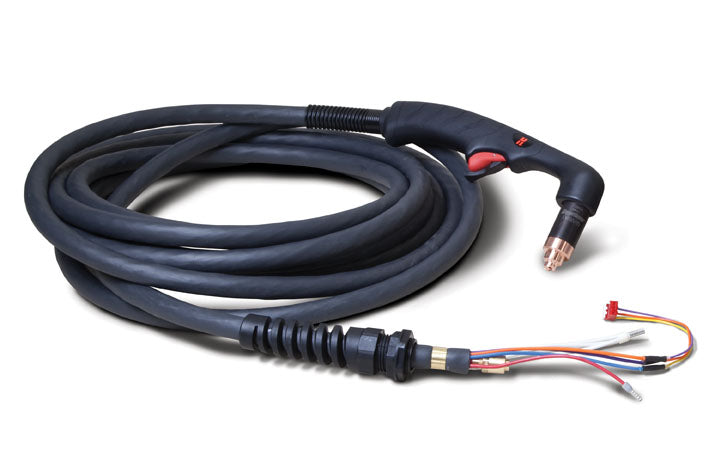 HYPERTHERM DURAMAX UPGRADE TORCH 25FT FOR P/MAX 600 CE