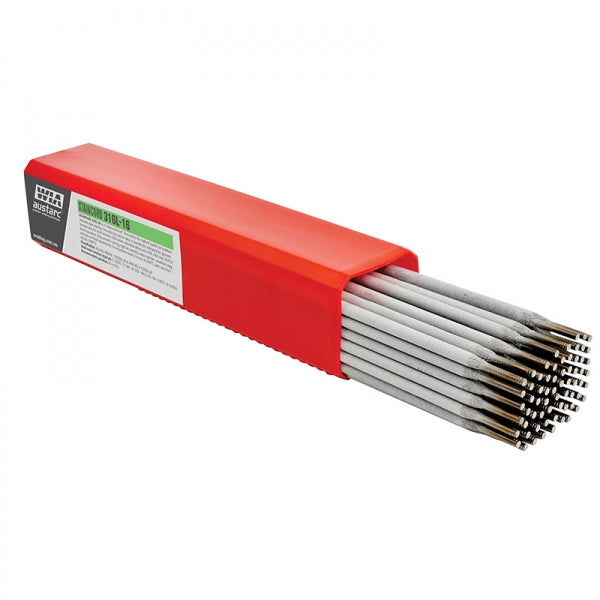 WIA STAINCORD 316L-162.6MM WELDING ELECTRODE - (2.5 KG PACK)