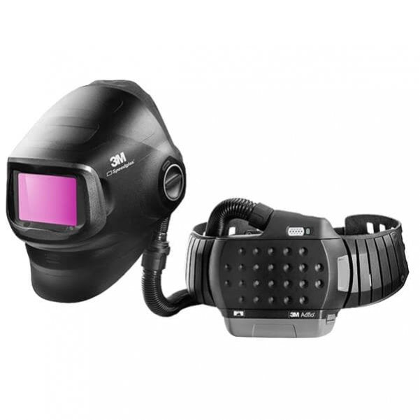 SPEEDGLAS ADFLO G5-01VC PAPR H DUTY LI-ION BATTERY