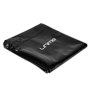 UNIMIG WELDING CURTAIN 1.8M X 1.8M GREEN SUIT FRAME