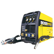 BOSSWELD MST-185 INVERTER MIG/STICK/TIG WELDER 240