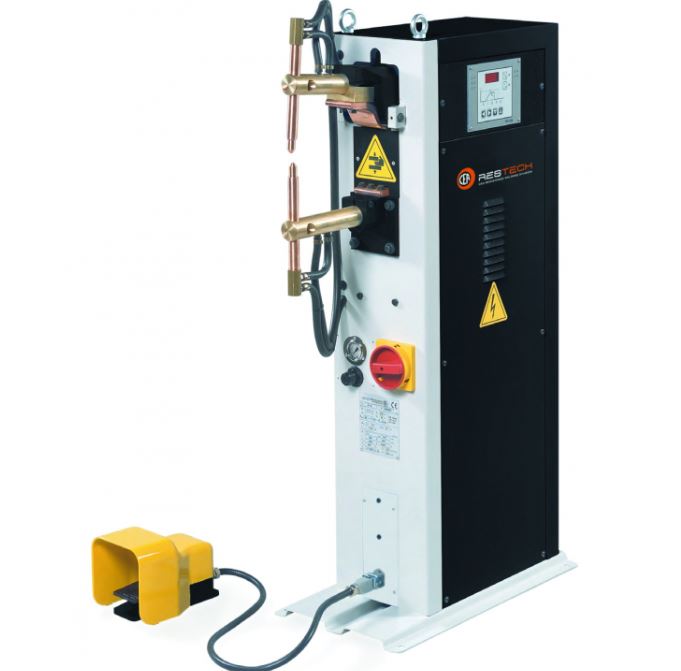 CEA ZP28 ROCKER ARM SPOT WELDER 400V 25KVA - WS 402 CONTROL